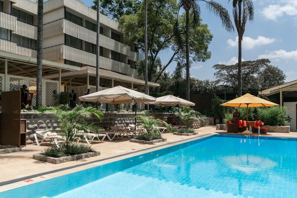 Sarova Panafric — 5