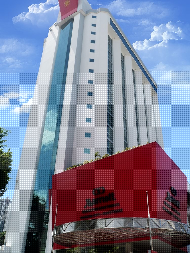 Marriott Executive Apartments Panama City, Finisterre