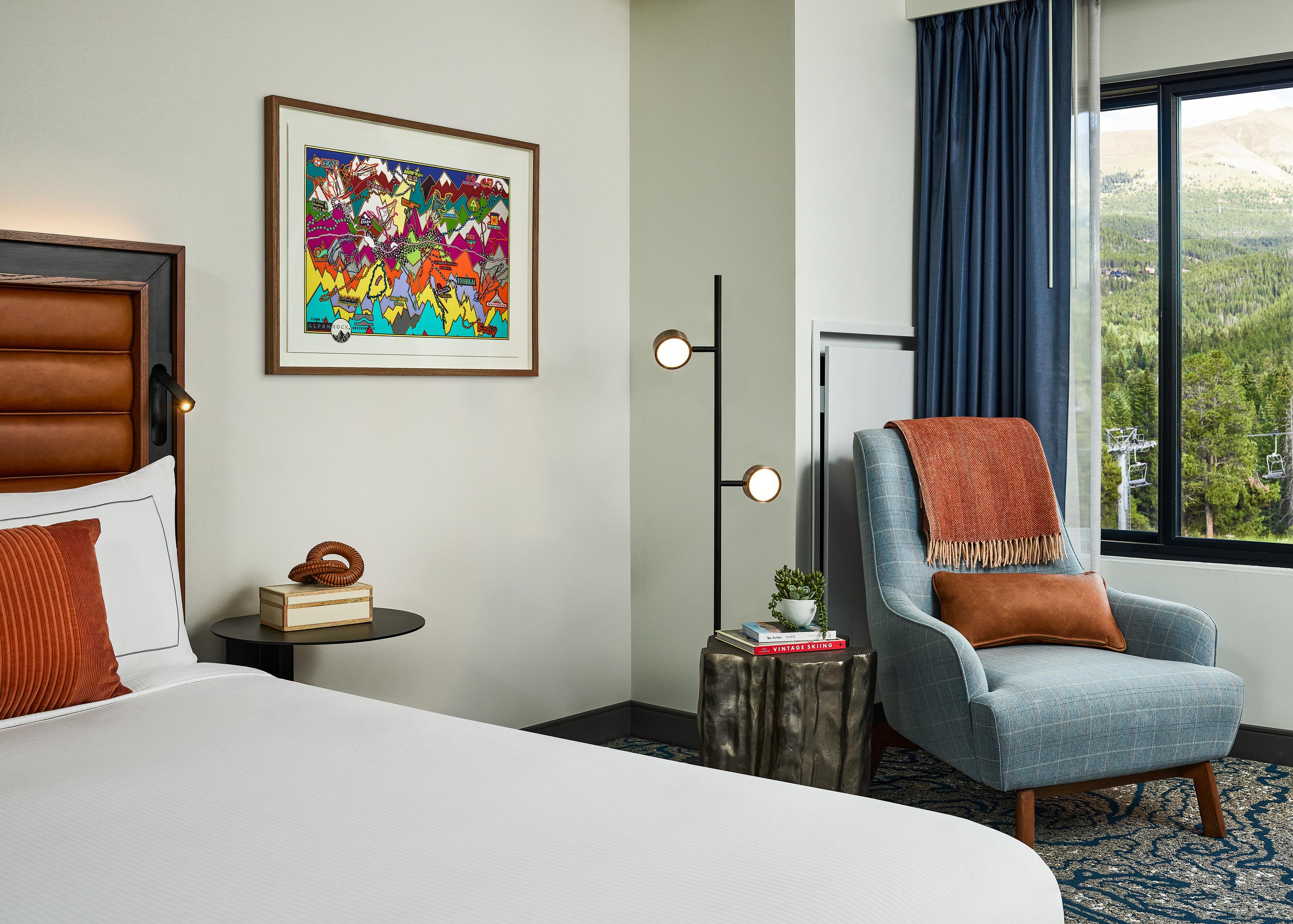 Hotel Alpenrock Breckenridge, Curio Collection by Hilton — 7