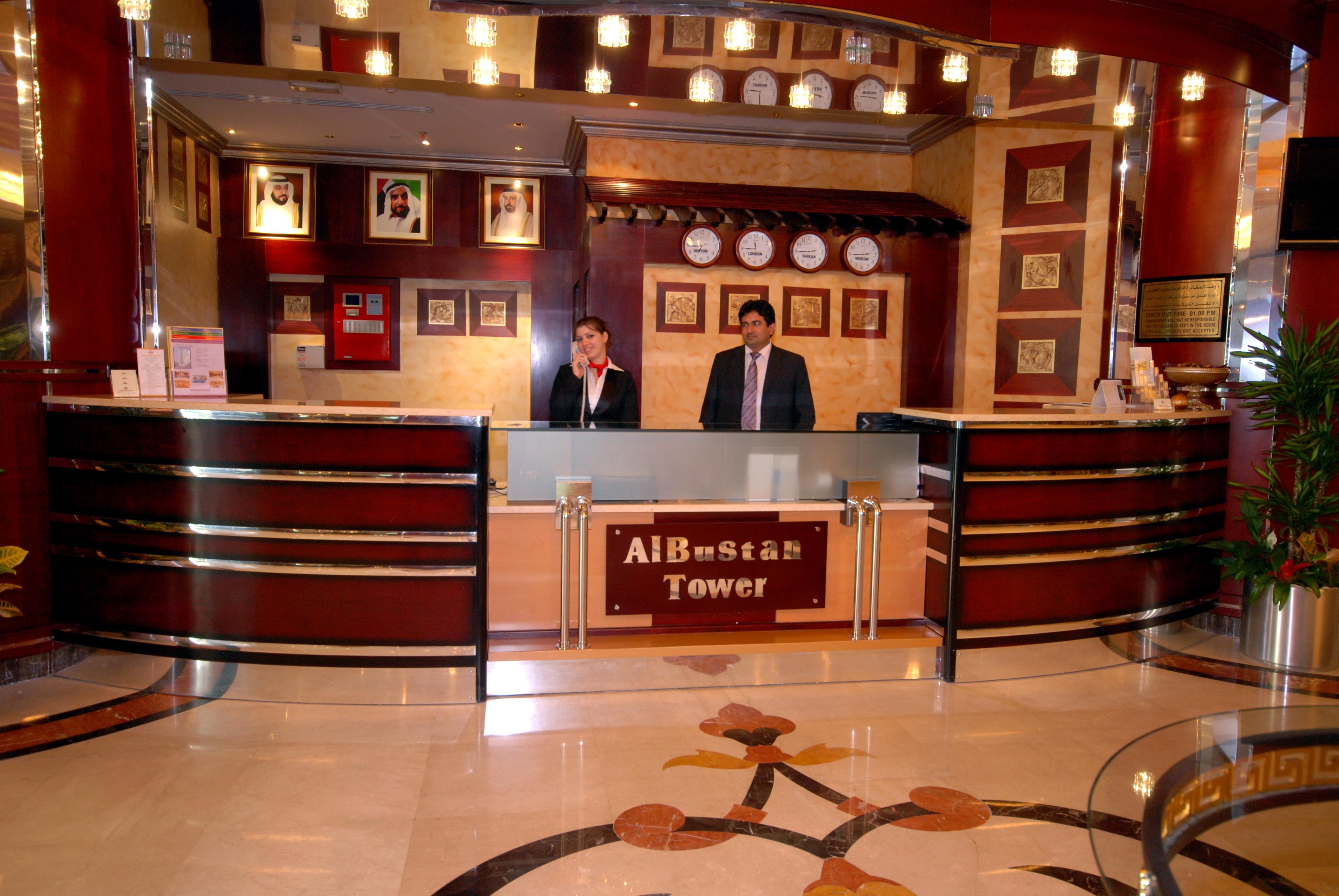 Al Bustan Tower Hotel Suites — 4