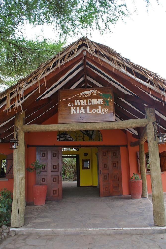 Kia Lodge — 2