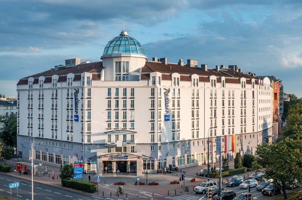 RADISSON BLU SOBIESKI HOTEL WARSAW — 2