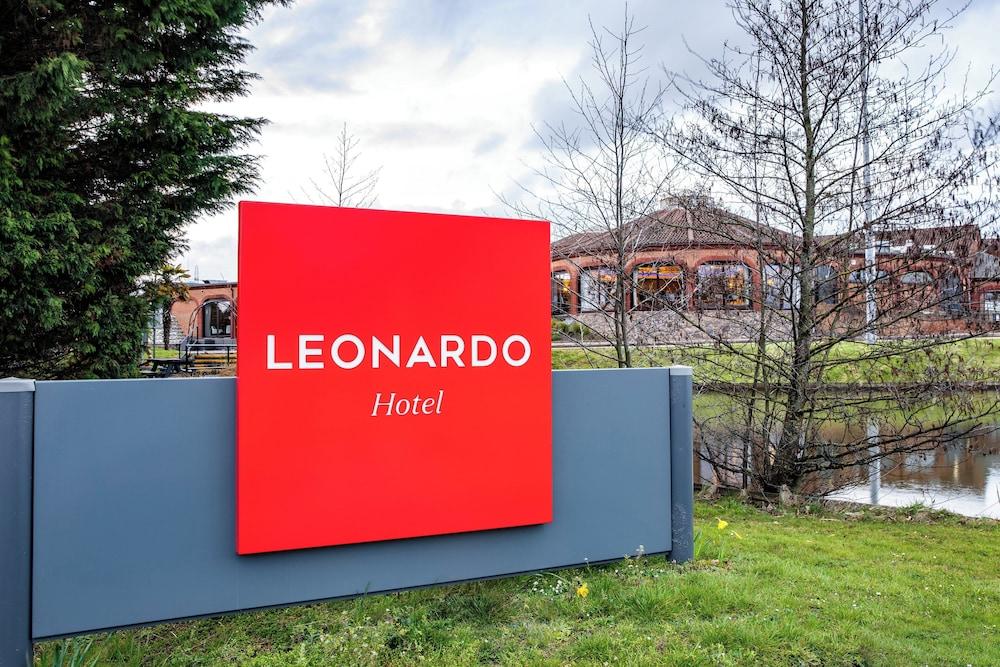 Leonardo Hotel and Conference Venue Hinckley Island (ex Jurys Inn) — 5