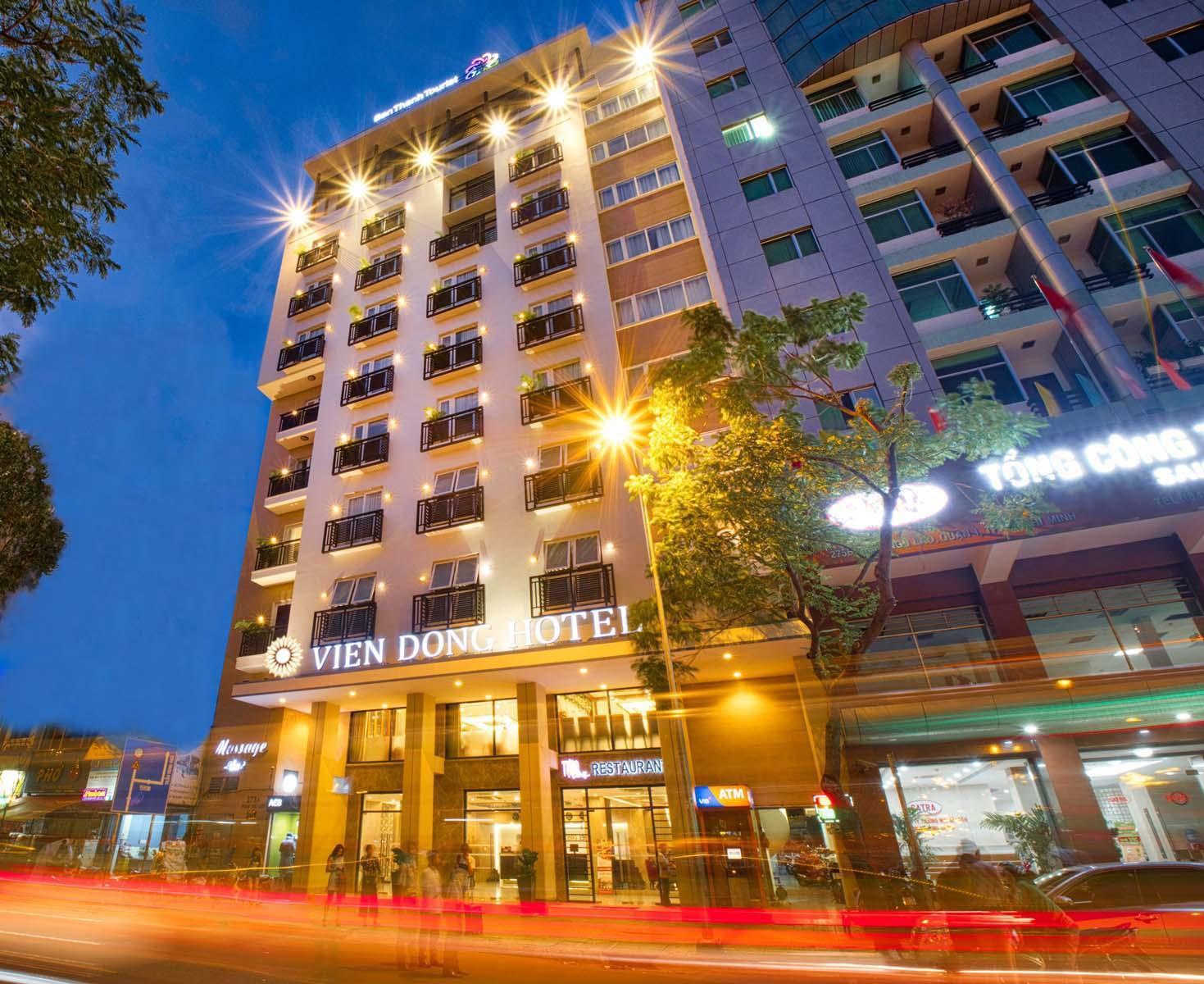 VIEN DONG HOTEL — 6