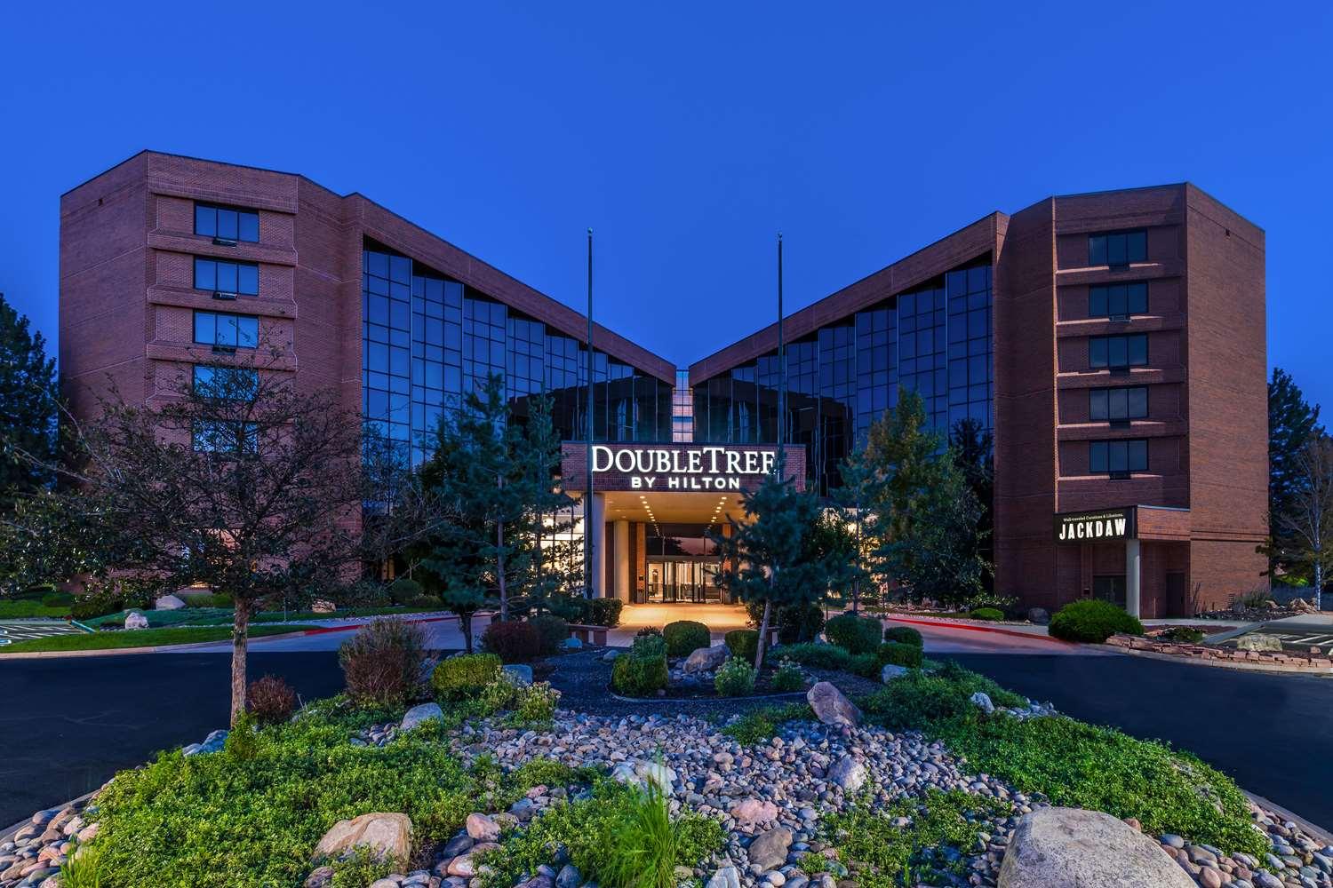 Doubletree By Hilton Denver-Aurora — 1