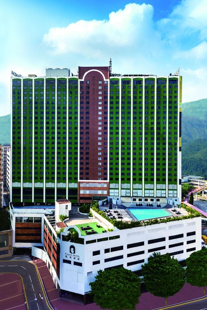 Panda Hotel Hong Kong — 8