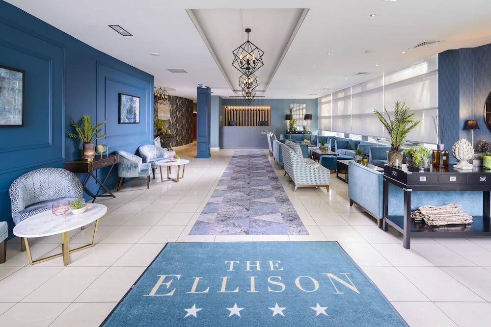 THE HARLEQUIN HOTEL 97449 — 4