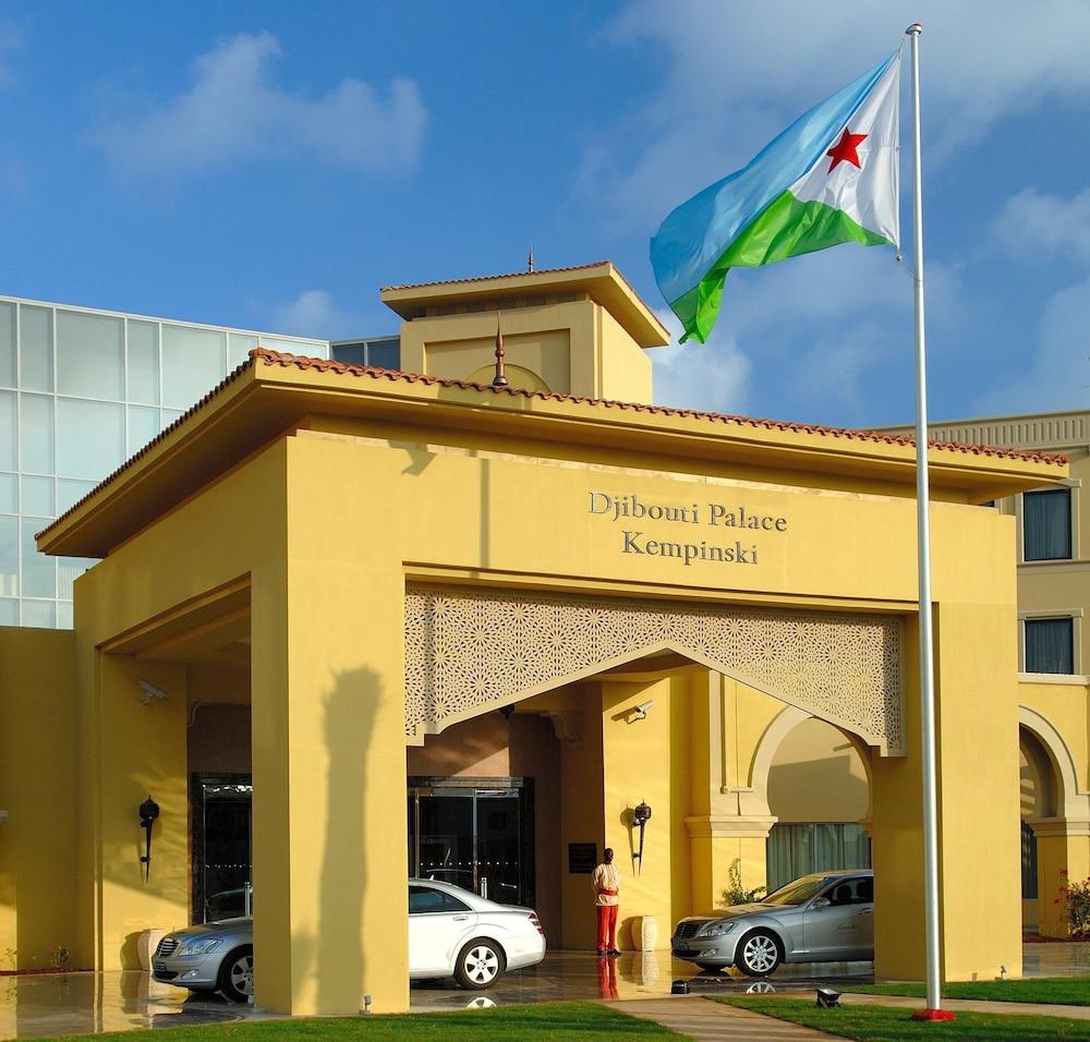 Djibouti Palace Kempinski — 2