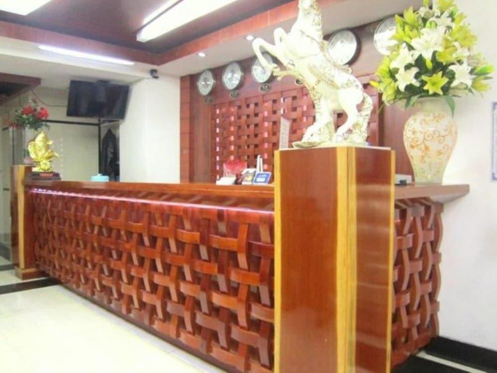 An Dong Center Hotel — 5