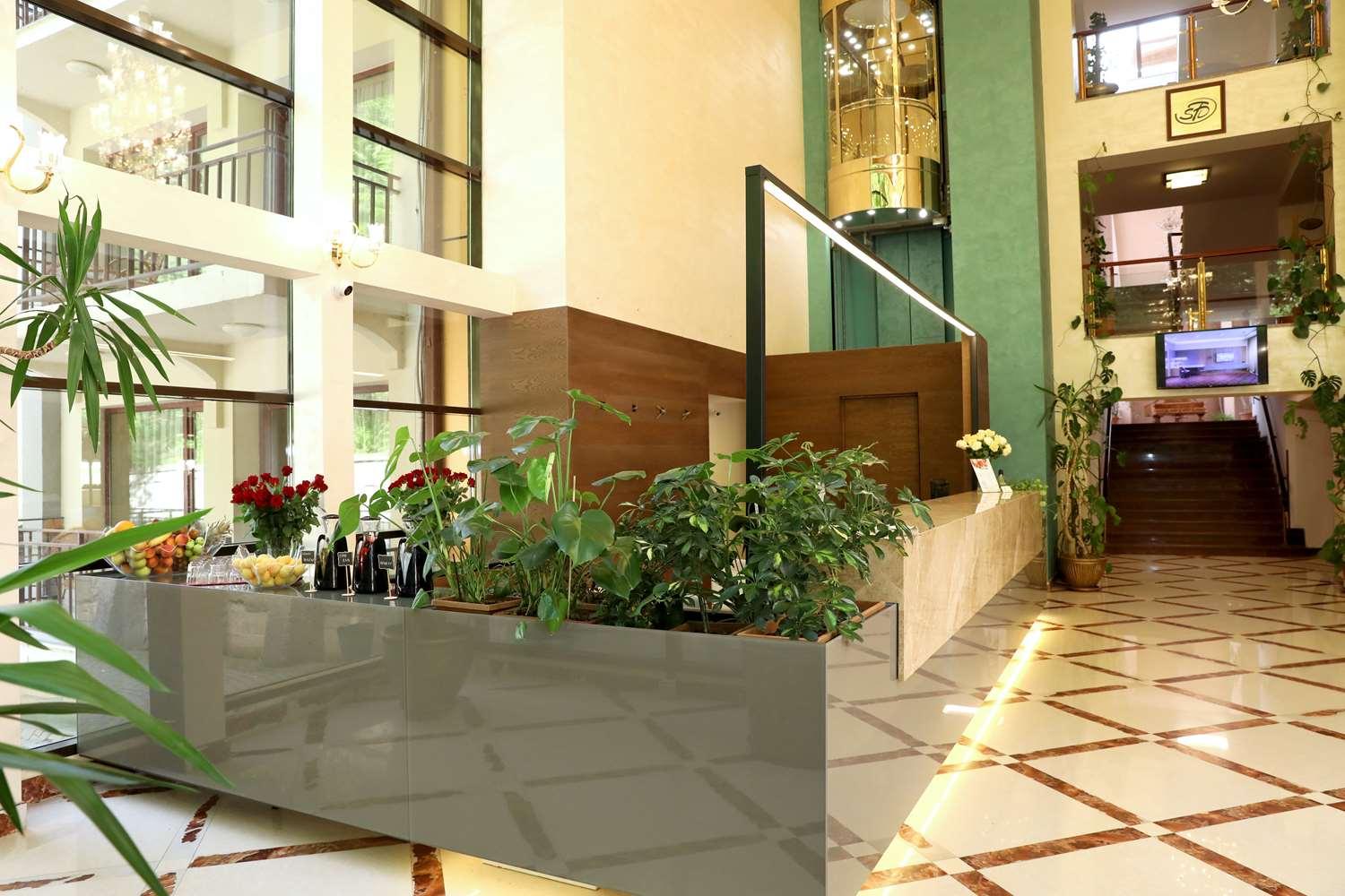 Best Western Plus Paradise Hotel Dilijan 1031868 — 7