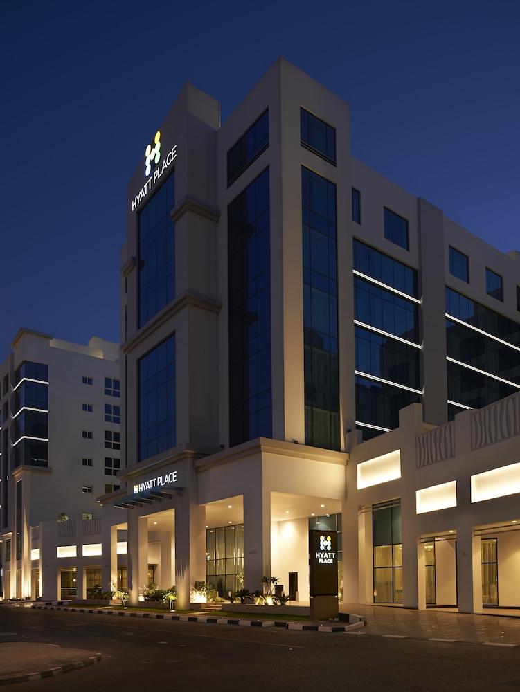 Hyatt Place Dubai Al Rigga Residences — 3