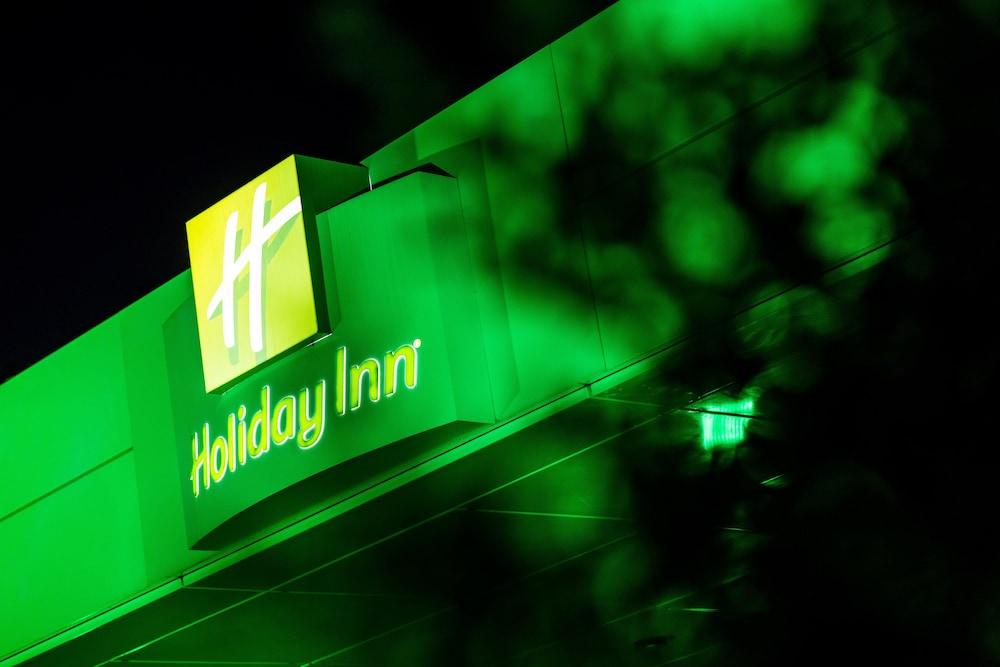 HOLIDAY INN AIRPORT BRUSSELS — 2