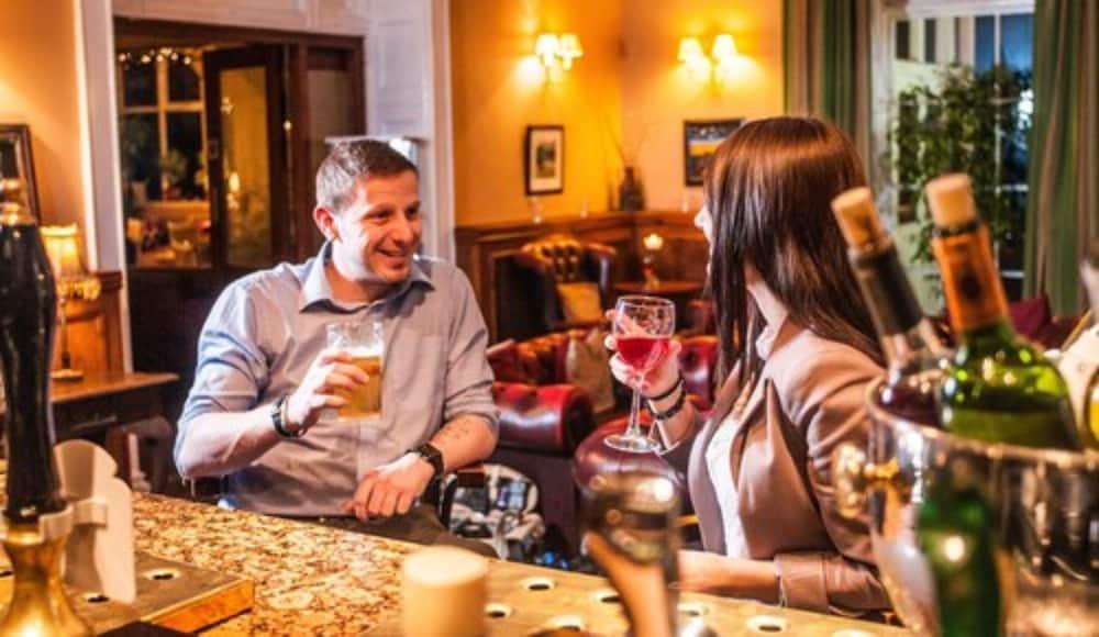 THE MANOR HOPTEL BRECON — 6
