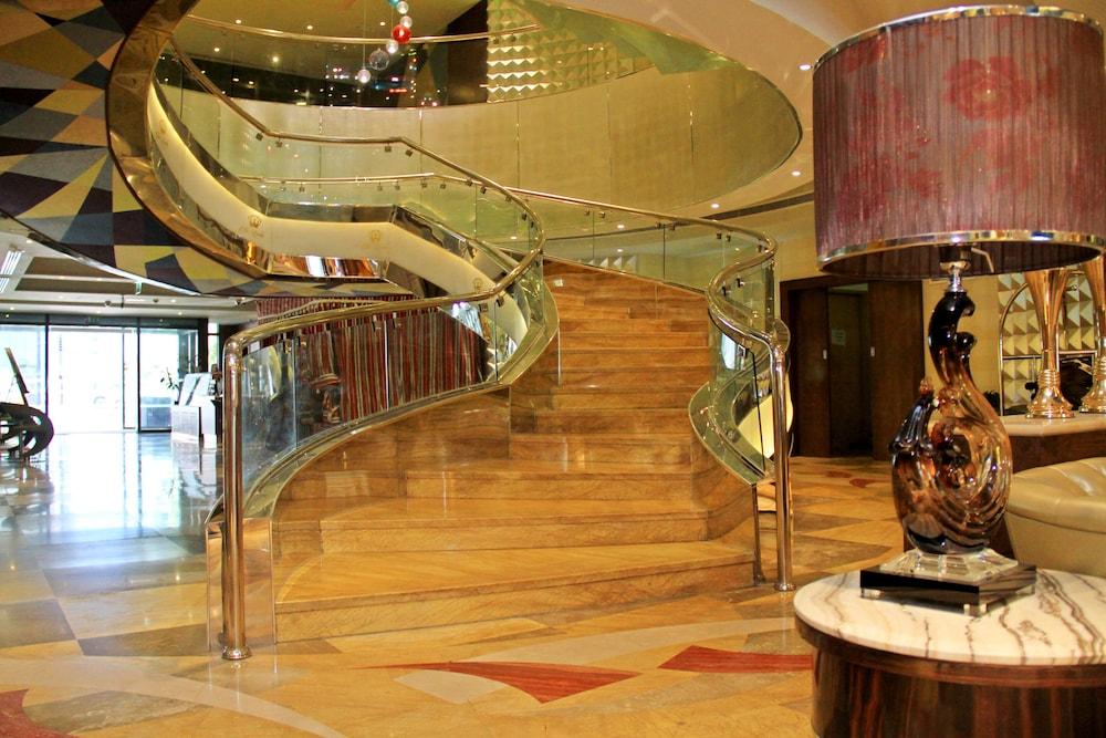 The Leela Hotel — 6