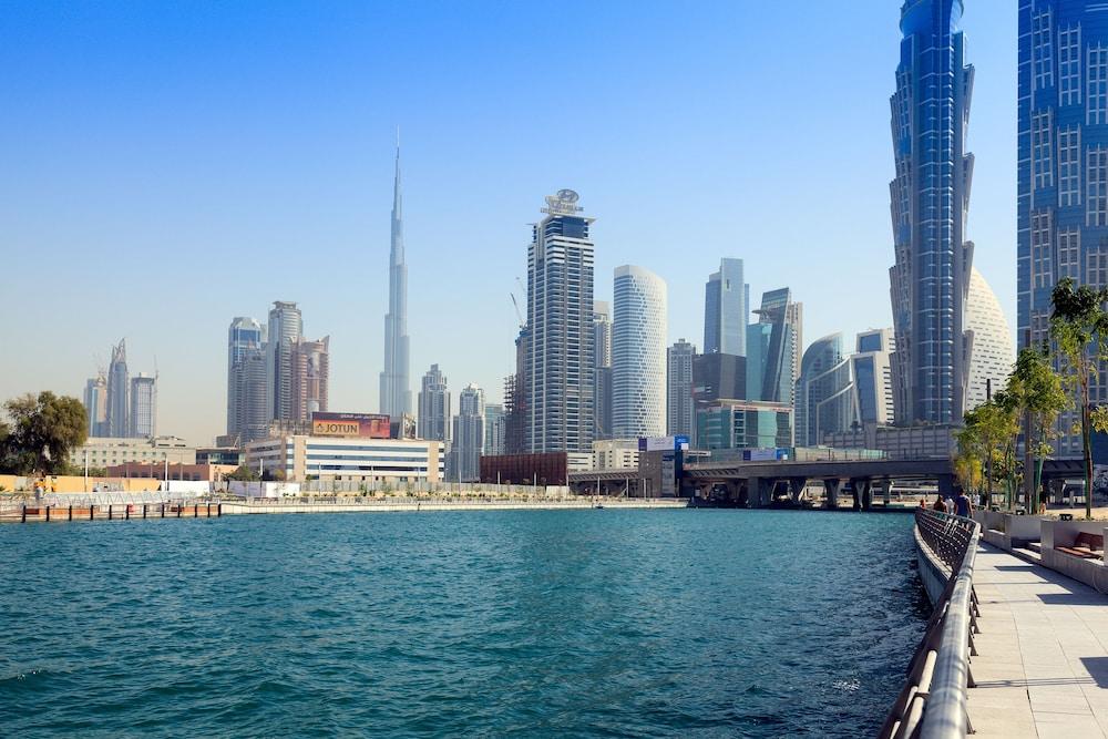 Holiday Inn Express Dubai Safa Park — 5