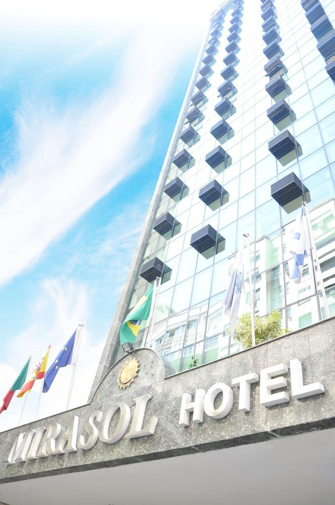 Mirasol Copacabana Hotel — 2