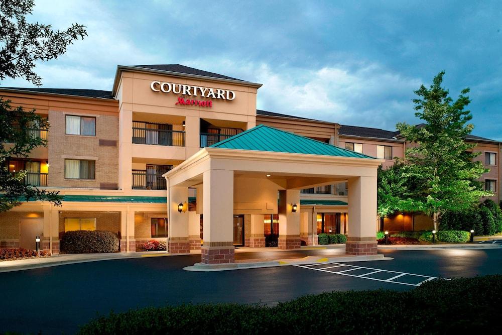 Courtyard Alpharetta/ Atlanta — 2