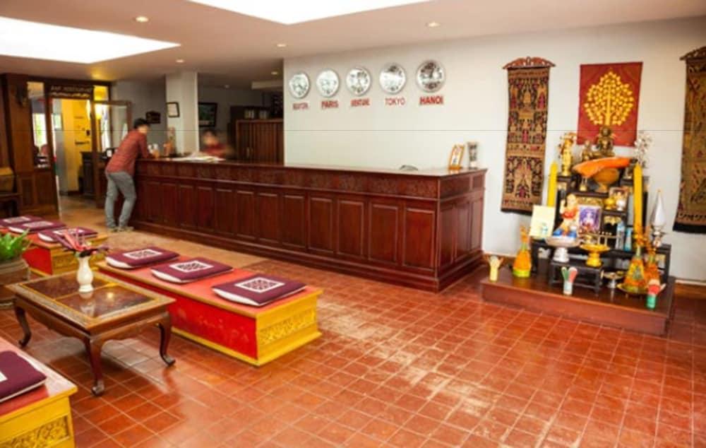 MOUANG LUANG HOTEL — 3