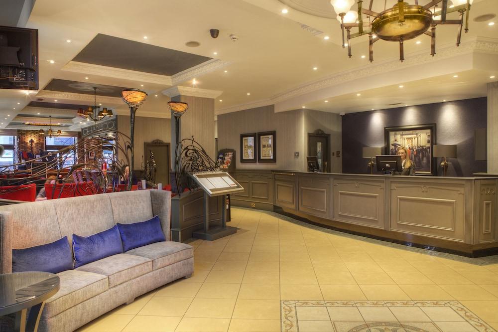 Holiday Inn Glasgow City Centre Theatreland, an IHG Hotel — 5