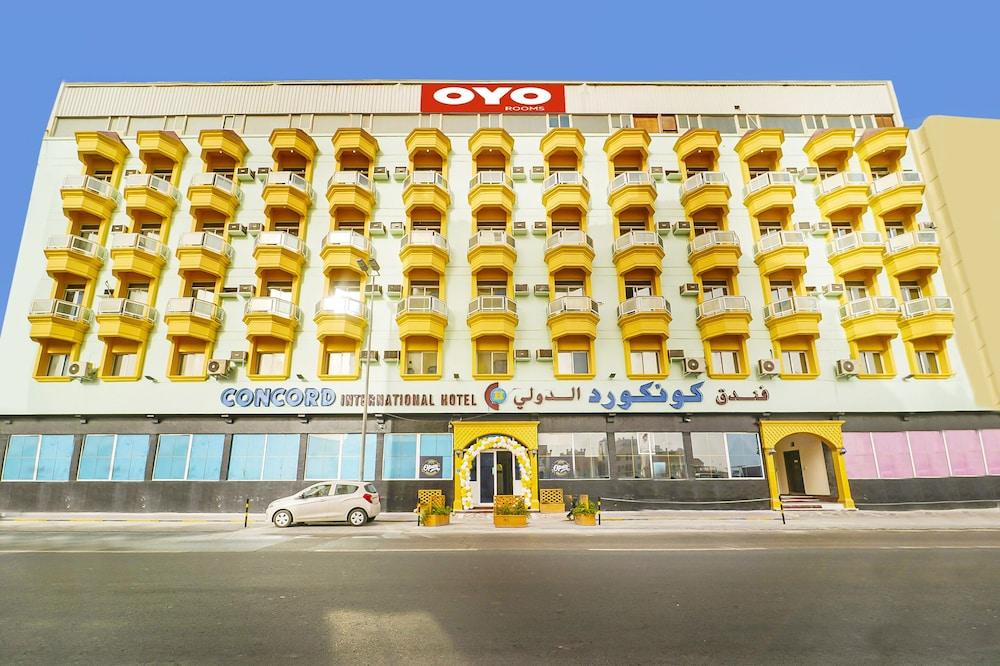 OYO 120 Concord International Hotel 134684 — 2