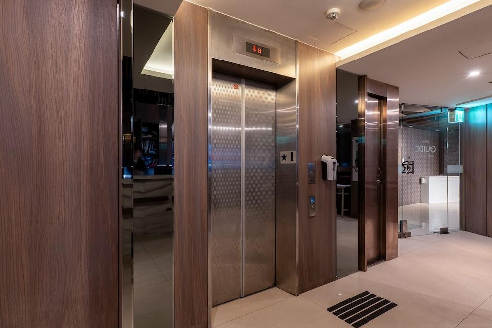 Guide Hotel Taipei Fuxing N. 884035 — 8