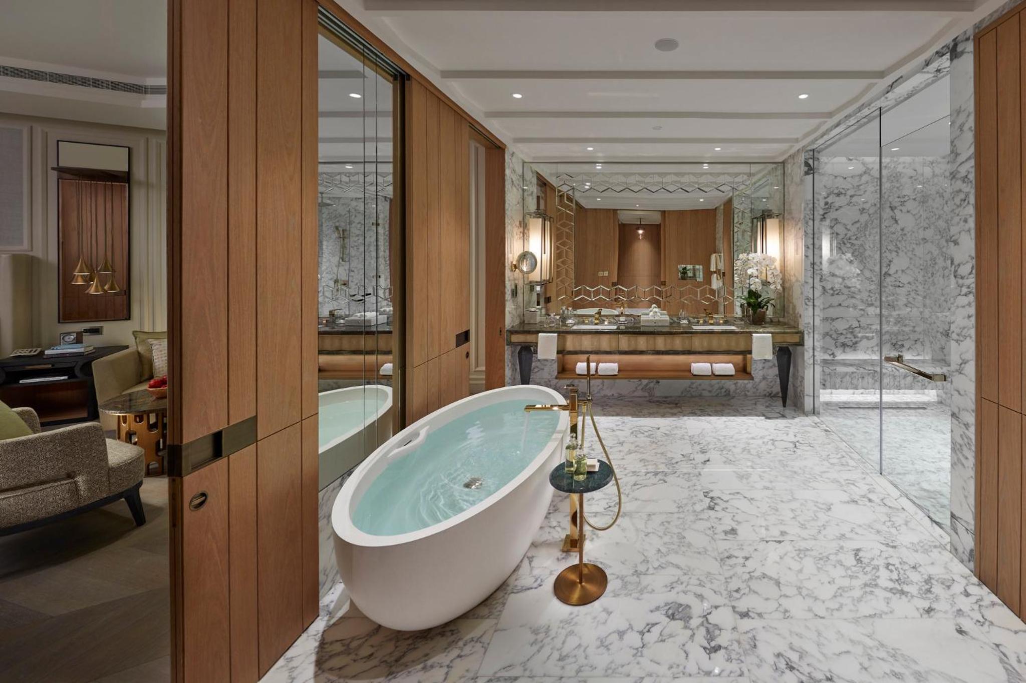 Mandarin Oriental Hotel Jumeira, Dubai — 8