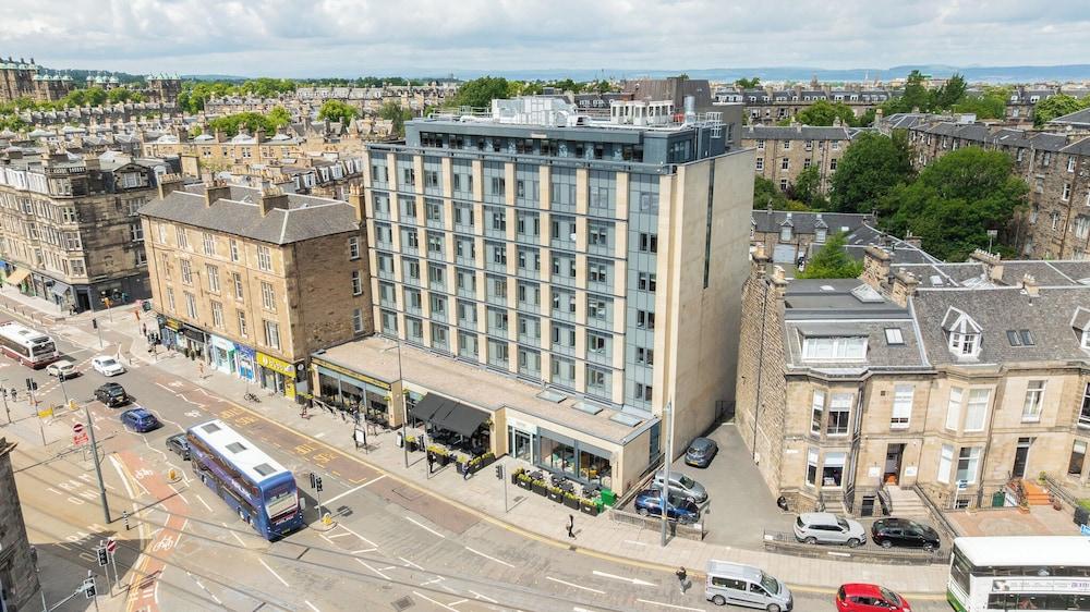 TUNE HOTEL HAYMARKET EDINBURGH — 3