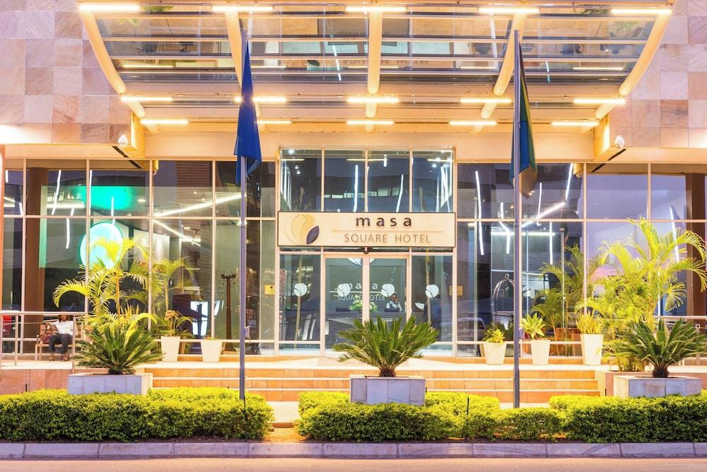 Protea Hotel by Marriott Gaborone Masa Square — 3
