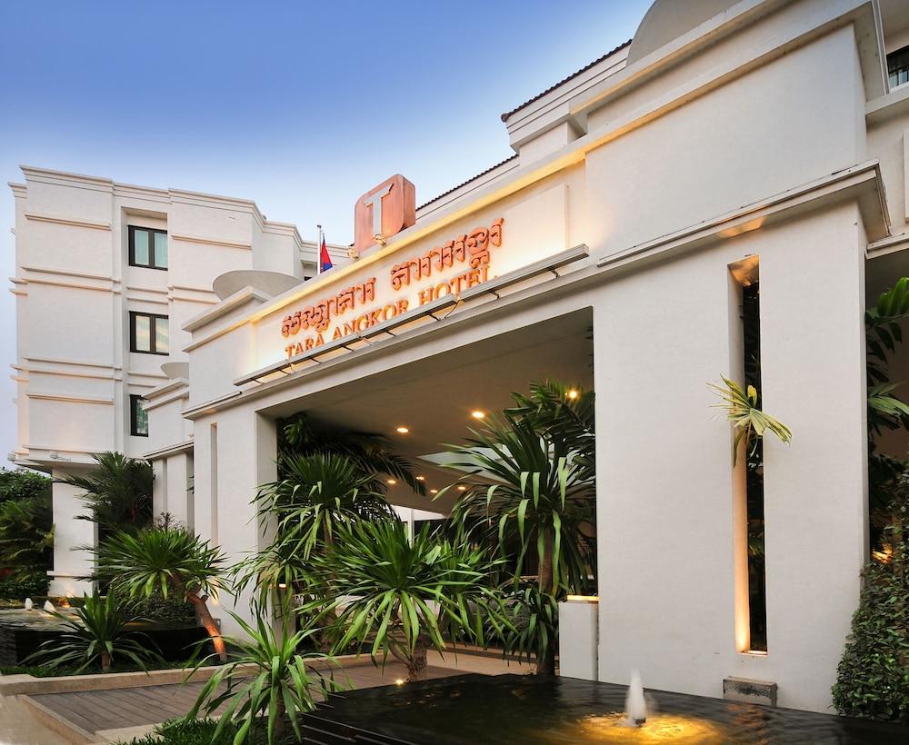 Tara Angkor Hotel — 5