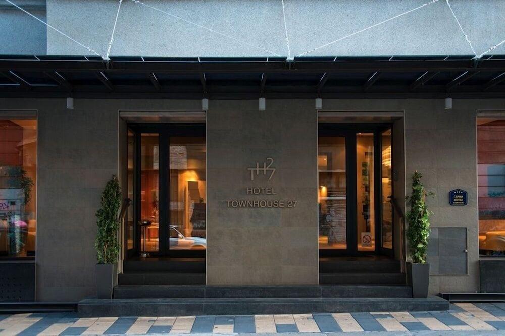 Townhouse 27 Hotel Belgrade — 2
