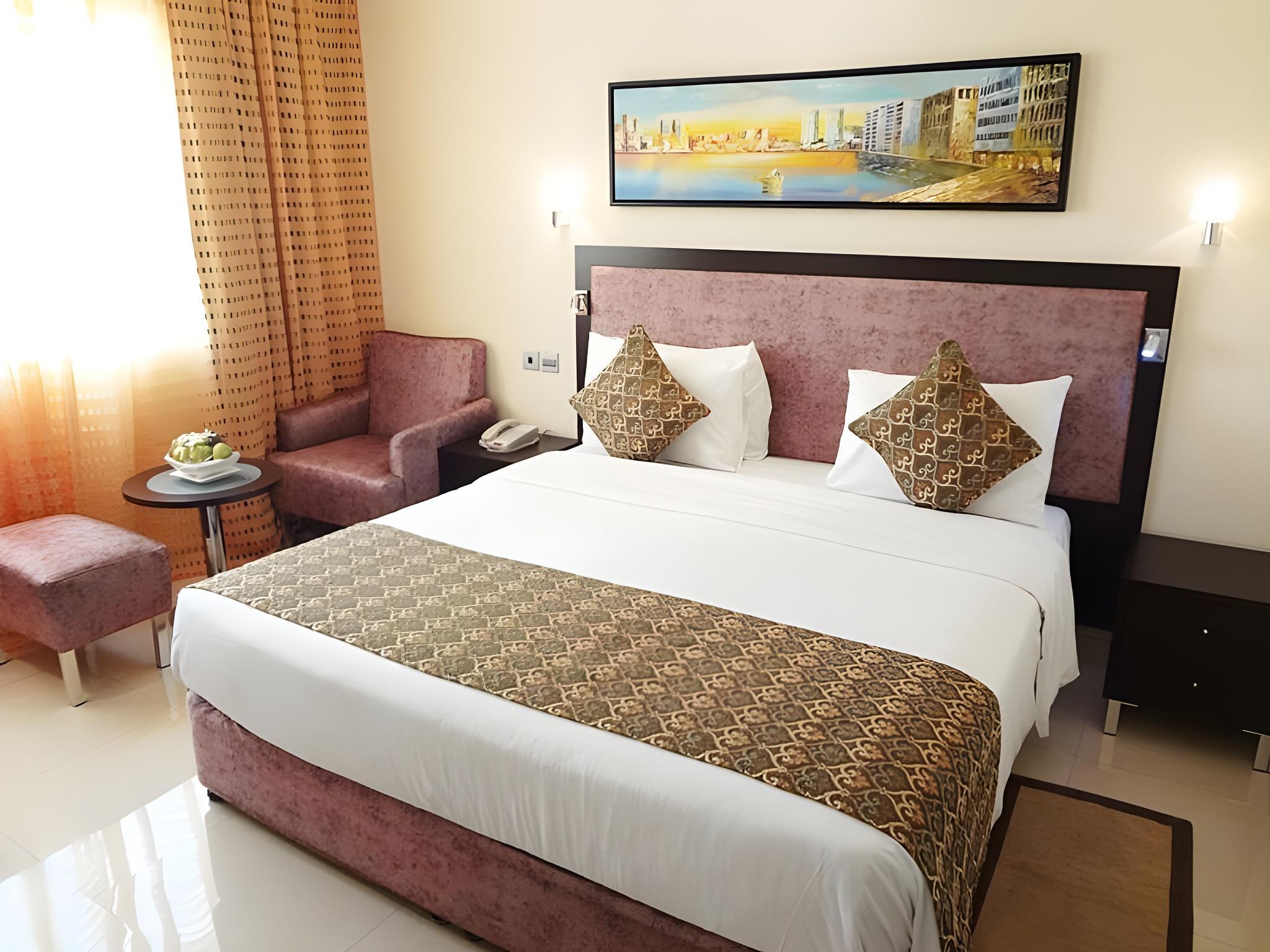 Smana Hotel Al Raffa — 10