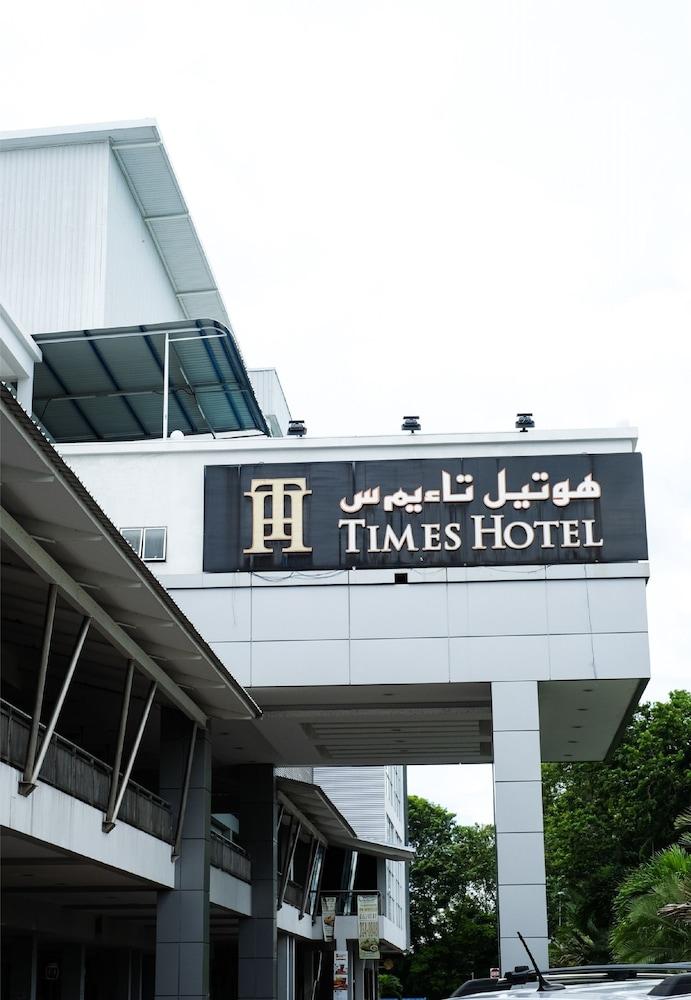 TIMES HOTEL — 3