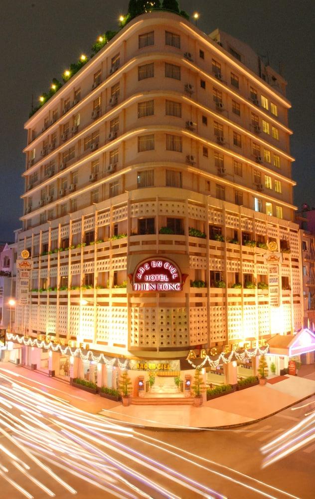 Thien Hong - Arc En Ciel Hotel (ex Arc En Ciel) — 9