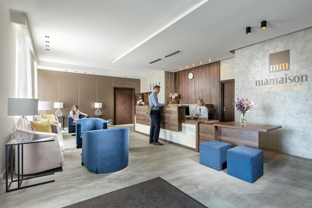 Mamaison Residence Sulekova Bratislava 128054 — 5