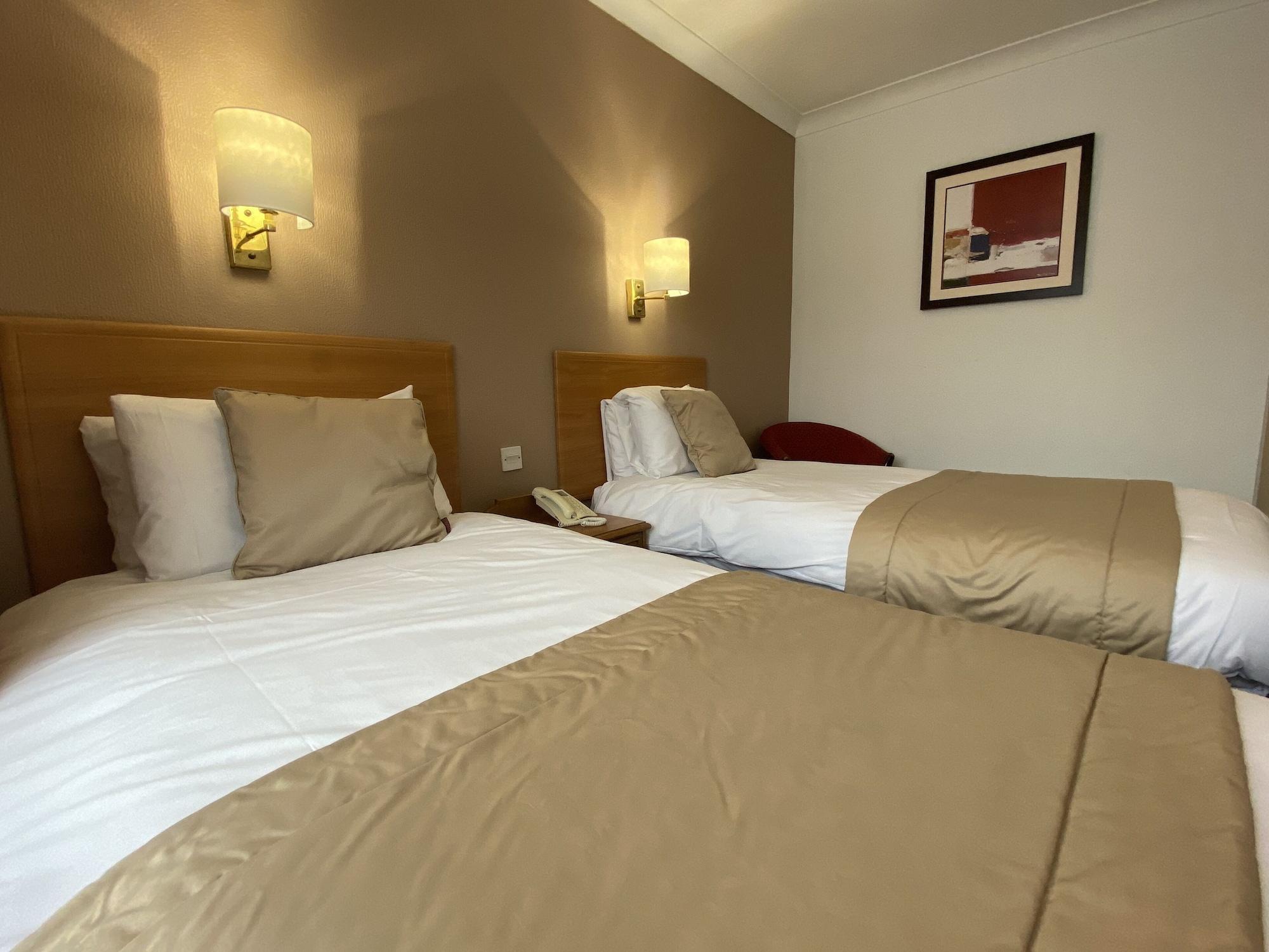 Great Barr Hotel — 4