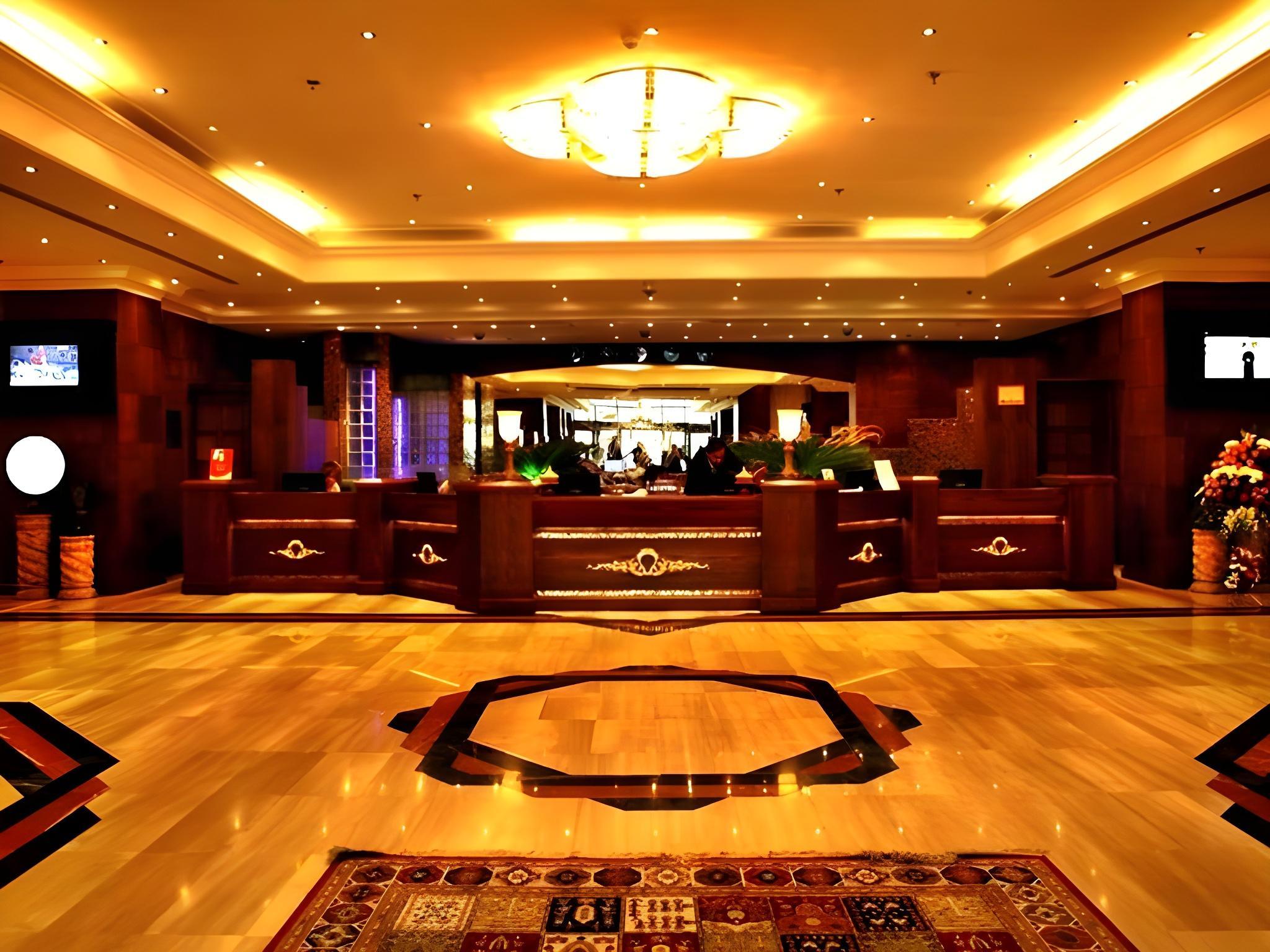 Abjad Grand Hotel — 2