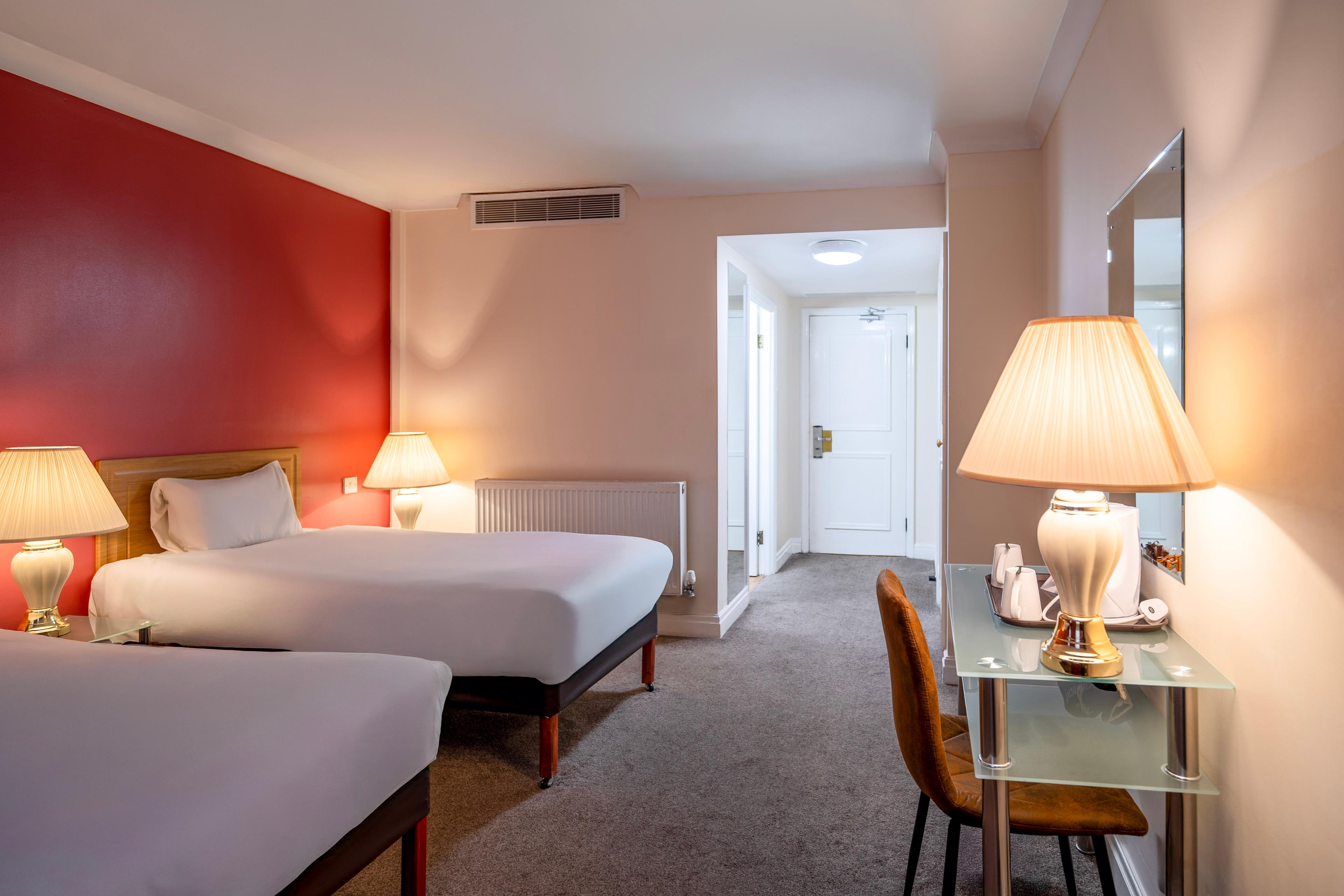 Sachas Hotel Manchester — 2