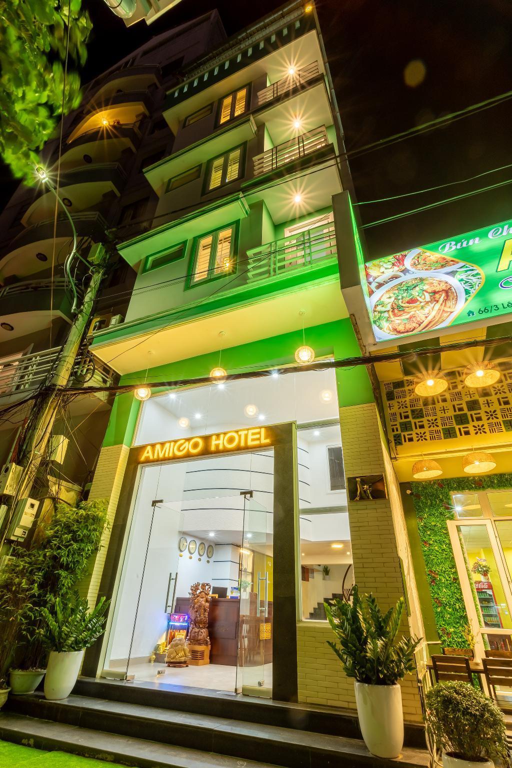 Amigo Hotel — 3