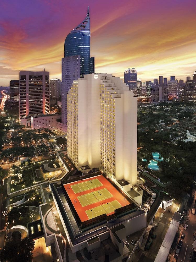 Shangri-La Hotel Jakarta — 5