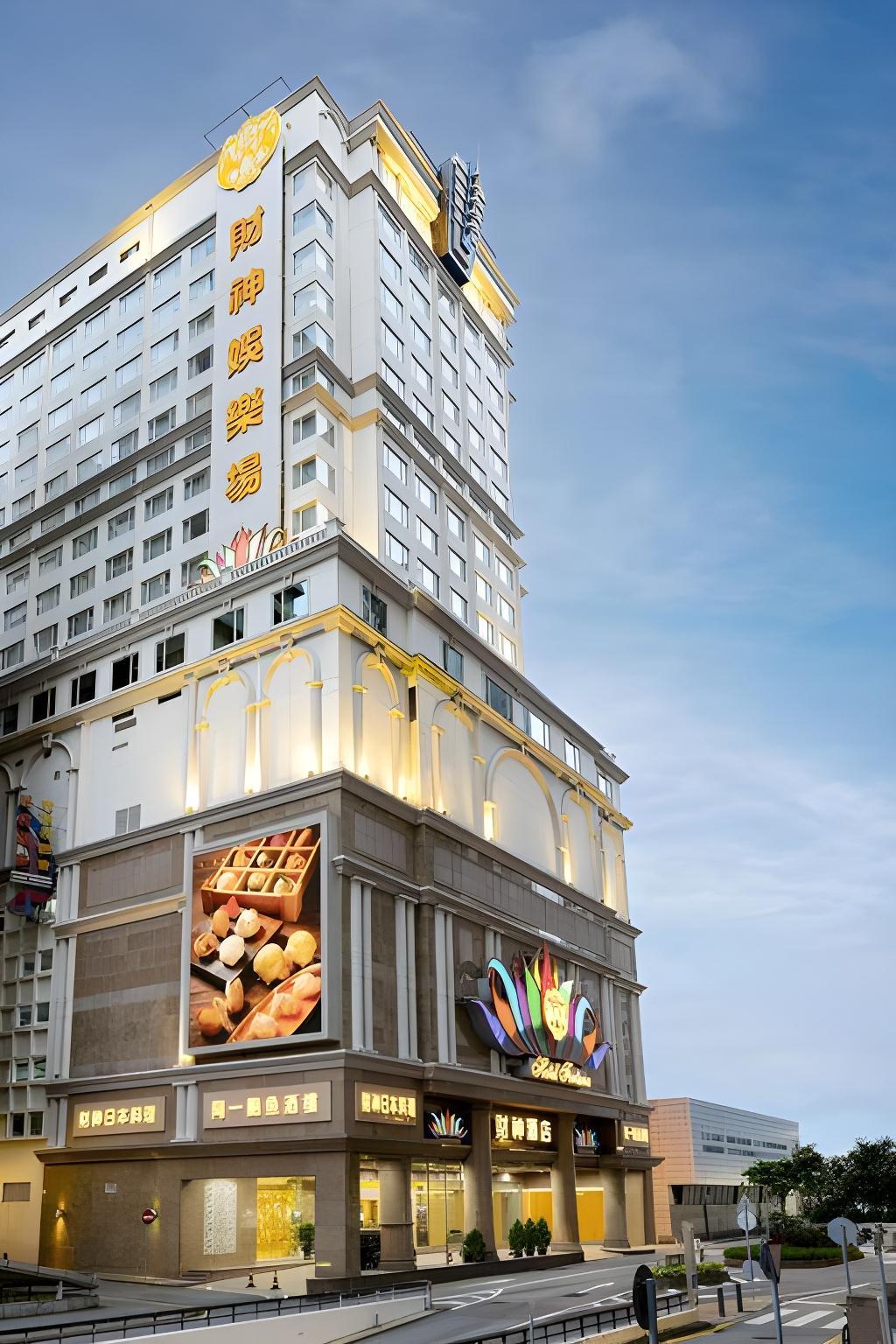 Fortuna Hotel 875715 — 3