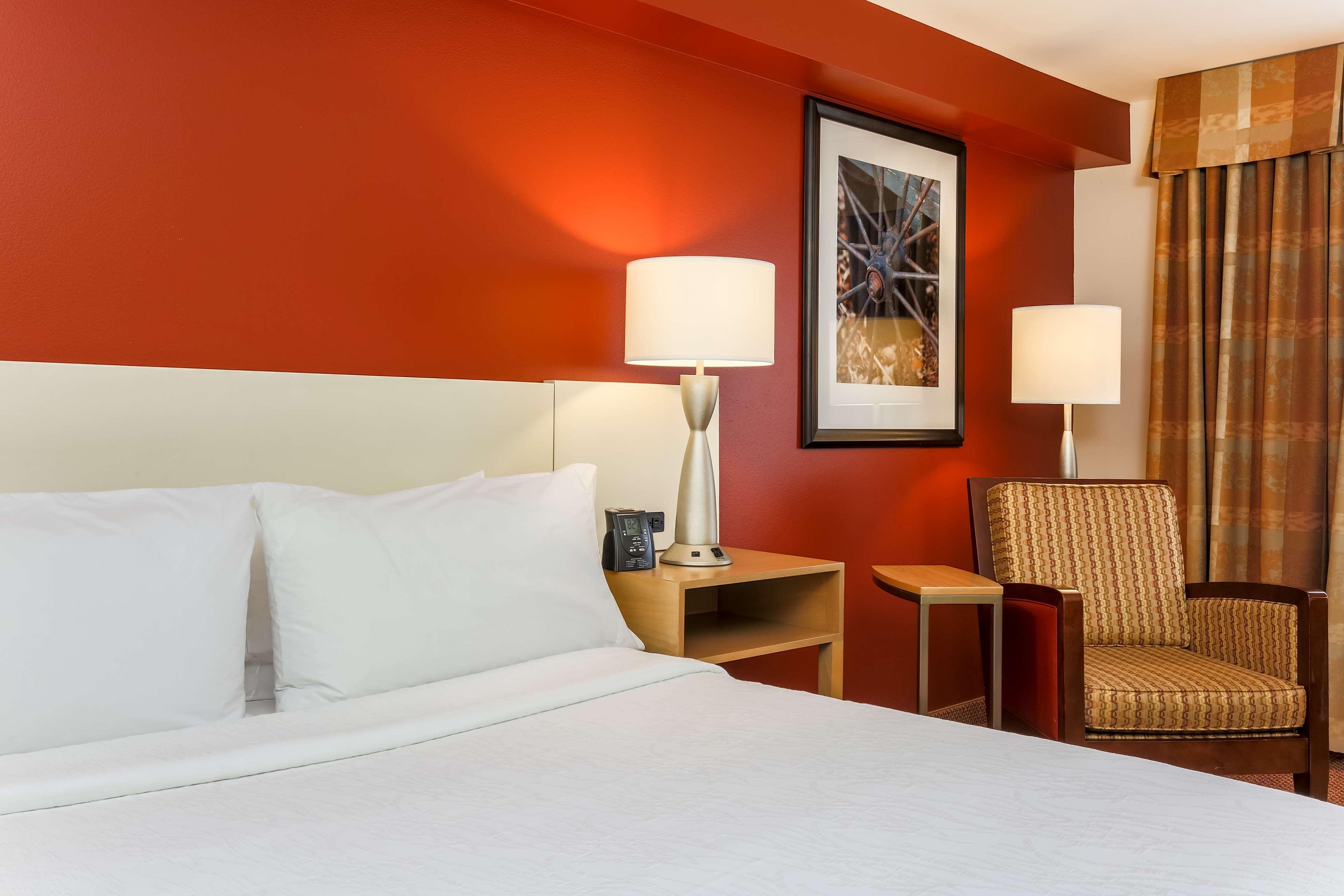Hilton Garden Inn Anchorage — 10