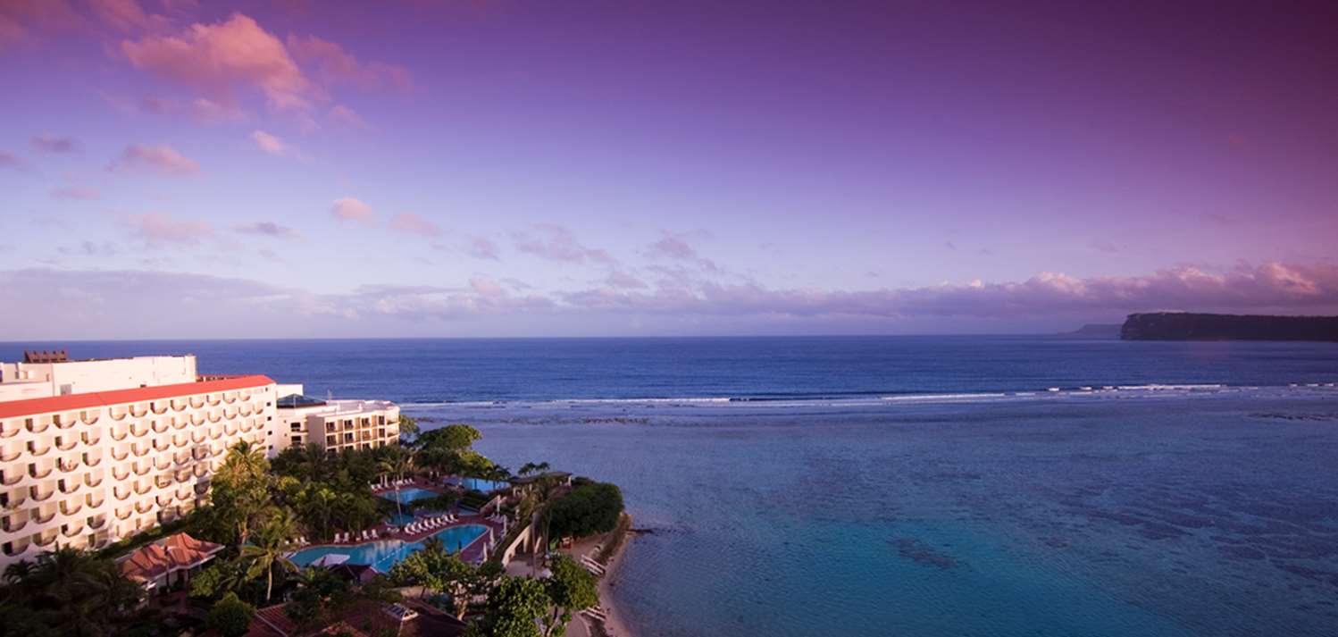 Guam Hilton — 6