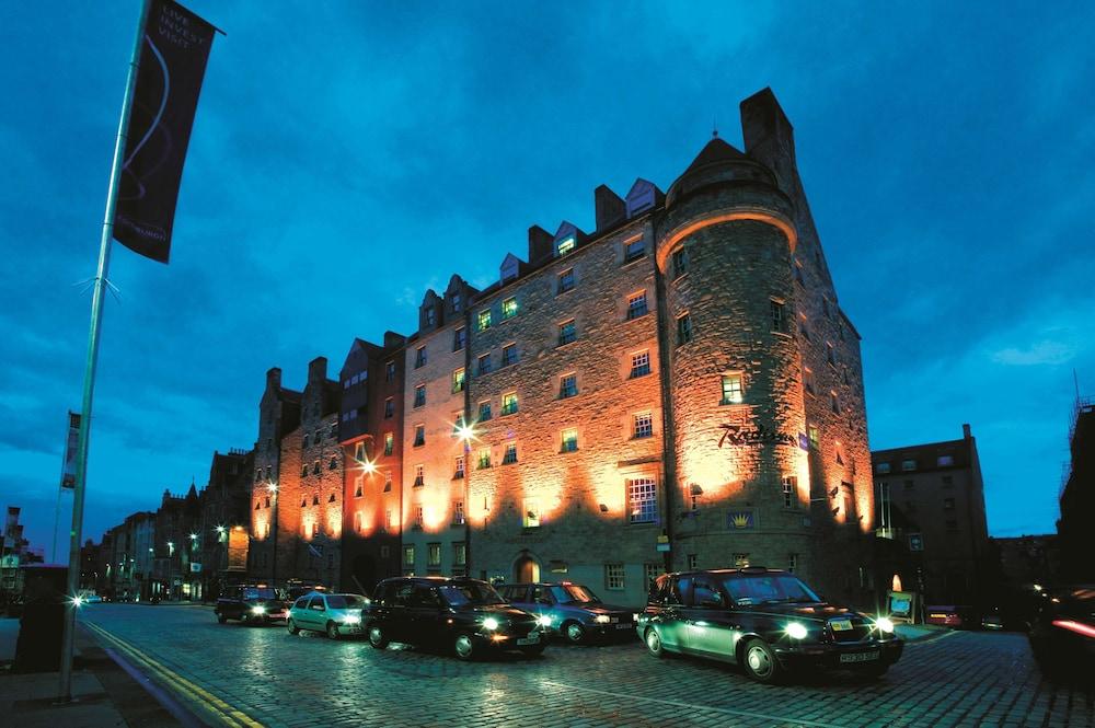 Radisson Blu Hotel, Edinburgh City Centre — 4