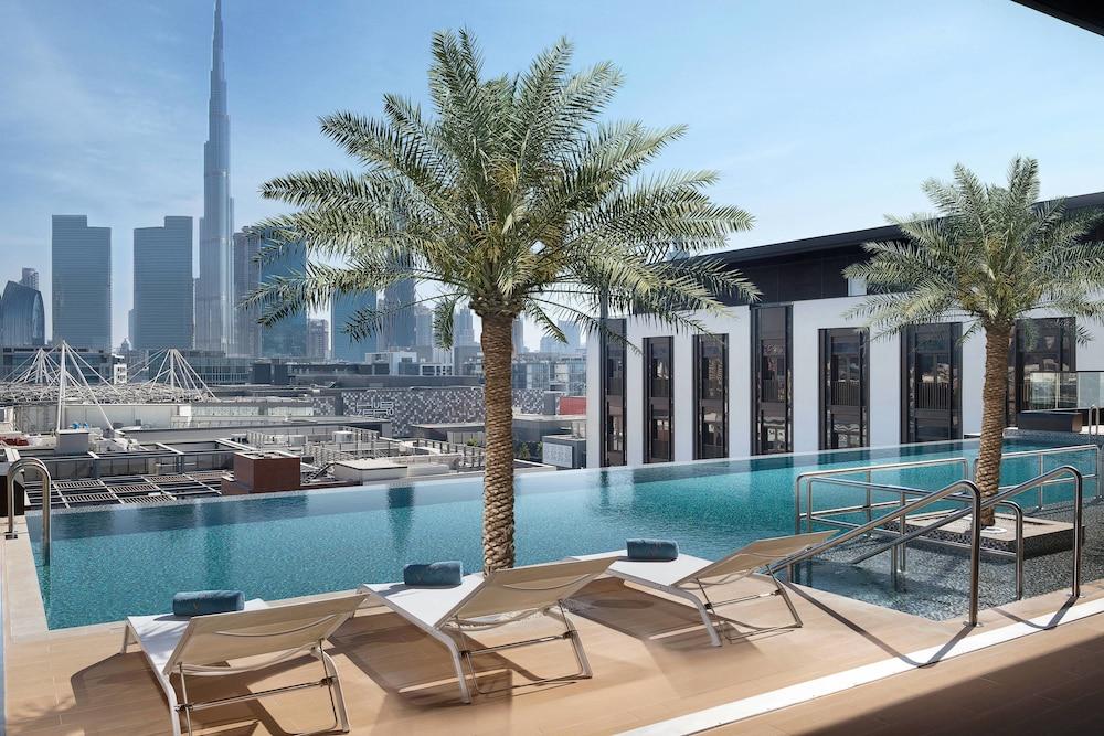 LA VILLE HOTEL AND SUITES CITY WALK DUBAI AUTOGRAPH COLLECTION — 1