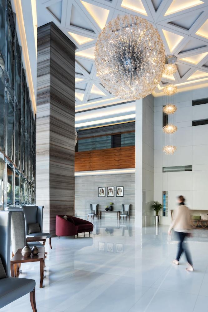 RADISSON BLU HOTEL, DUBAI WATERFRONT — 5