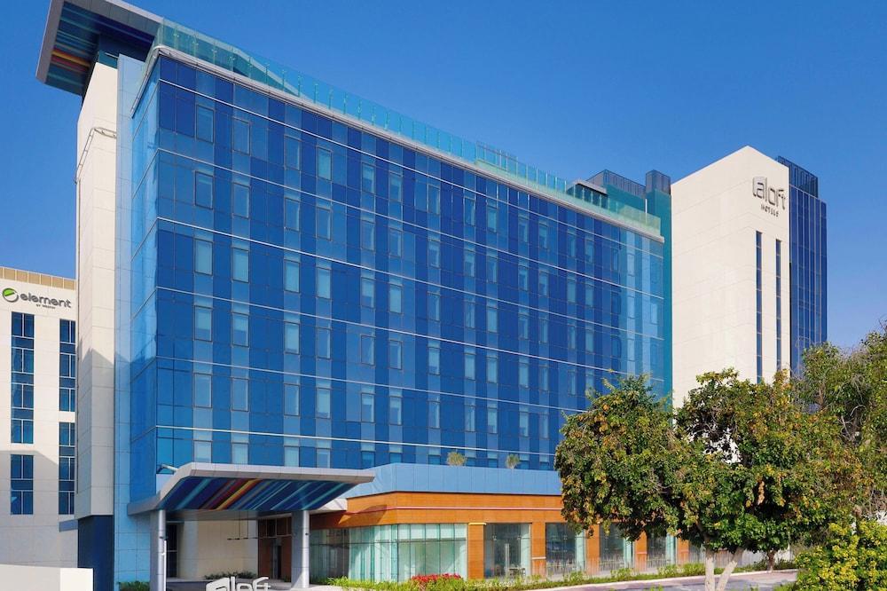Aloft Al Mina — 2