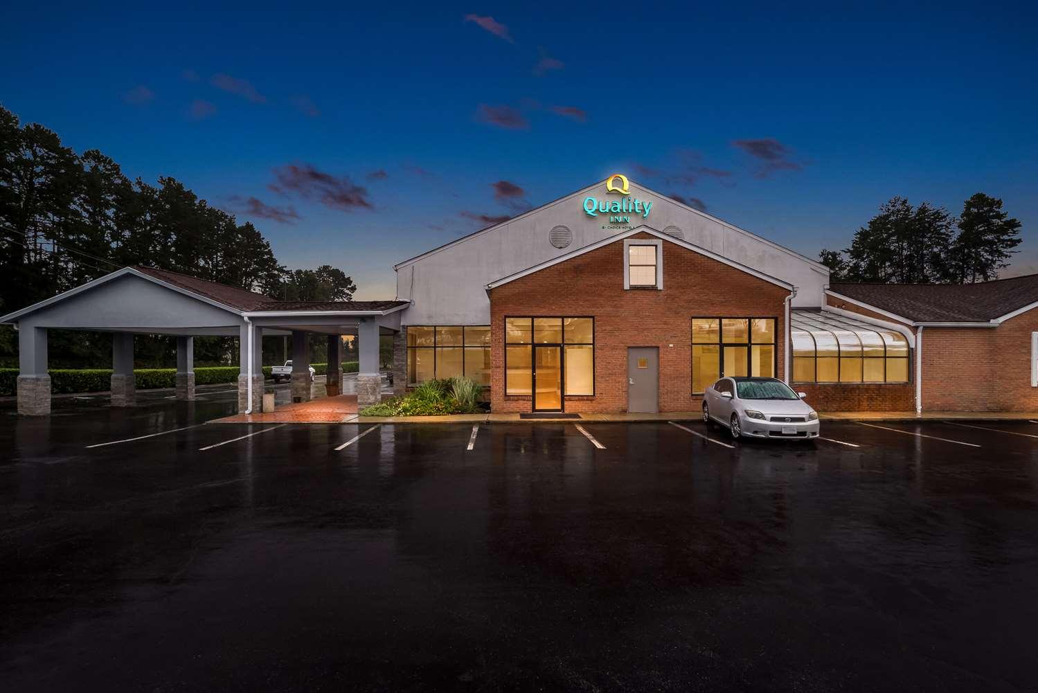 Quality Inn Cornelia GA — 4