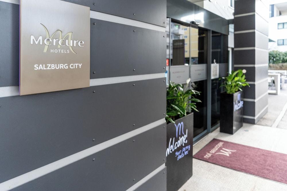 MERCURE SALZBURG CITY — 7