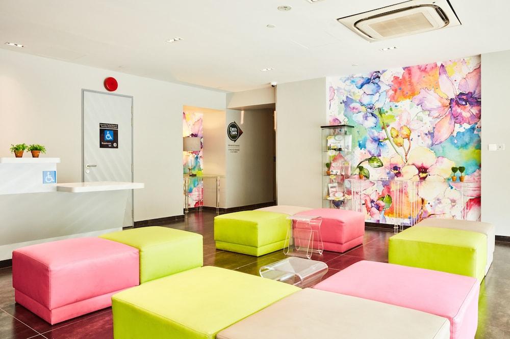 ibis budget Singapore Selegie — 5