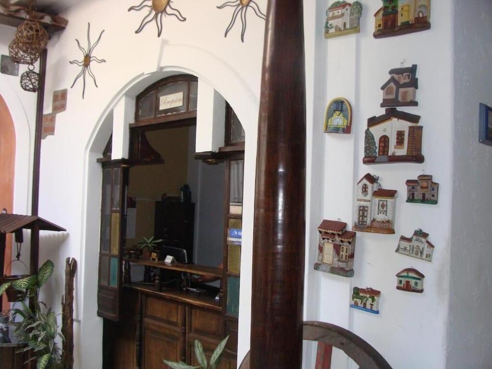 Villa Florencia Centro Hotel